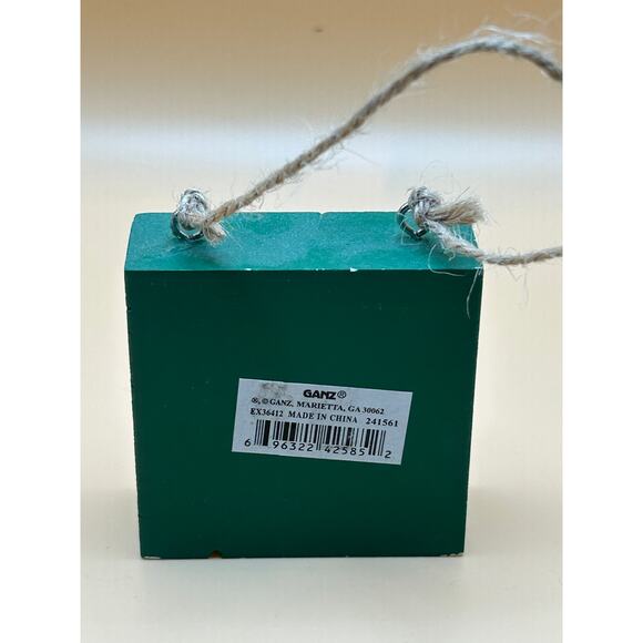 Sign, Wooden, He is making a list - Picture 3 of 3